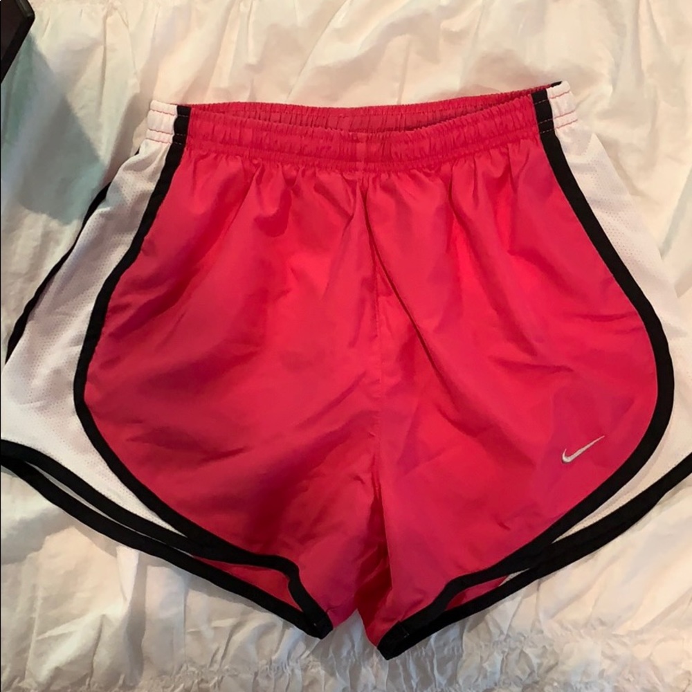 Pink Nike Shorts